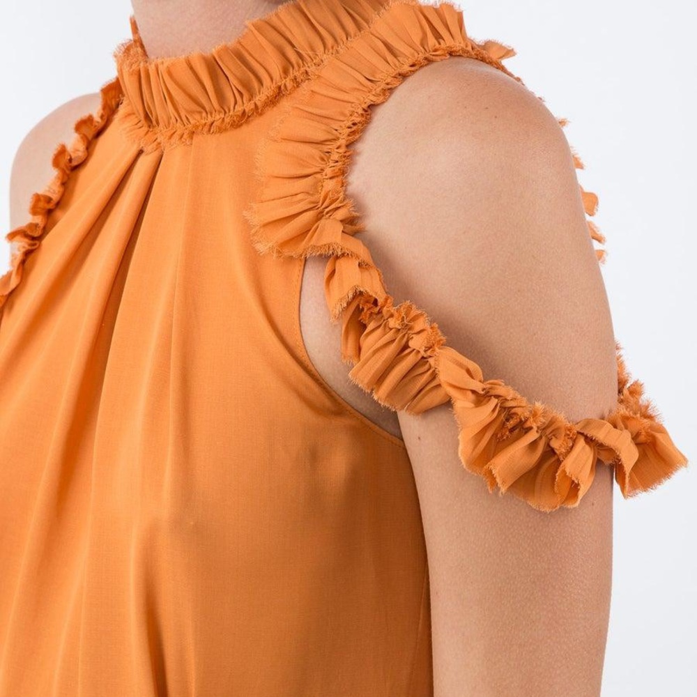 Magda Butrym Assisi Dress - Picture 4 of 11